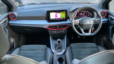 SEAT Arona 1.0 TSI 110 FR Sport 5dr Petrol Hatchback